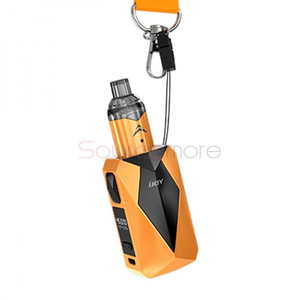 IJOY Diamond VPC 45W Kit - Mirror Orange