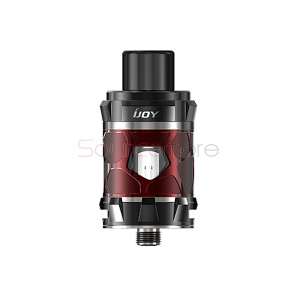 IJOY Mystique Subohm Tank 3.5ml - Mirror Red