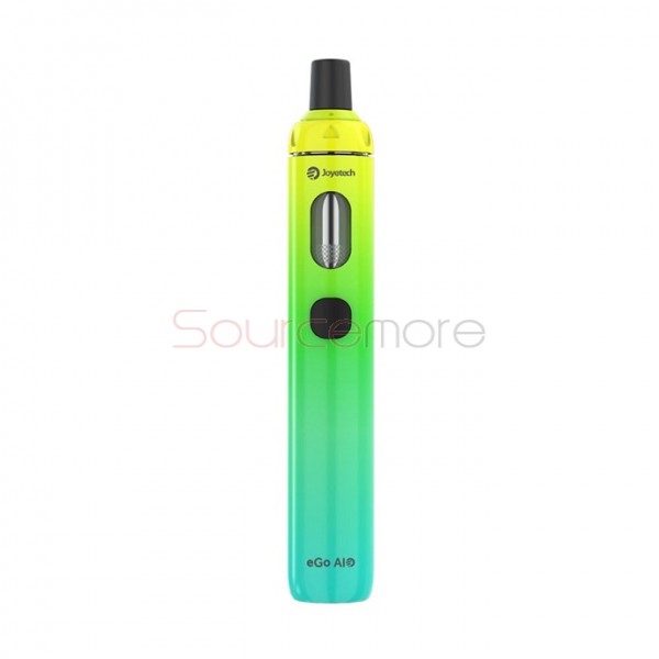 Joyetech eGo AIO Starter Kit 1500mAh 10th Anniversary Edition - Mix1