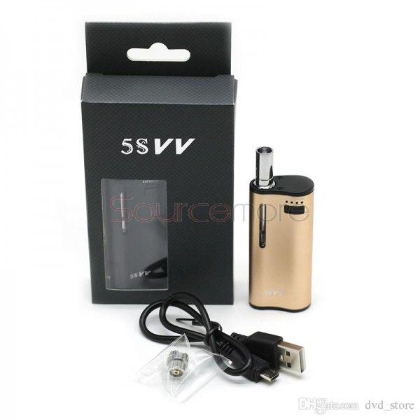 Mjtech 5S VV 2 in 1 Kit -  Gold