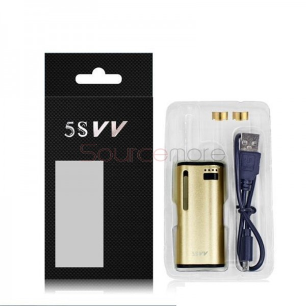 Mjtech 5S VV Mod - Gold
