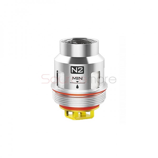 VOOPOO UFORCE Replacement Coil 5pcs - N2 0.3ohm