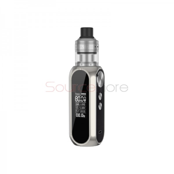 OBS Cube MTL Kit - Chrome