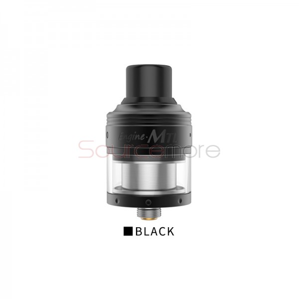 OBS Engine MTL RTA - Black