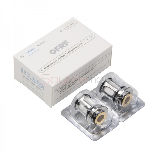 OFRF nexMESH Conical Mesh Coil 2pcs