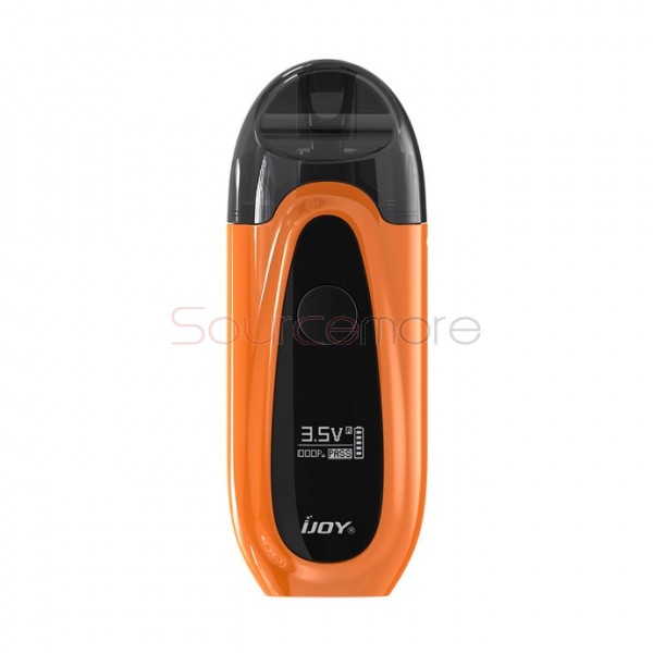 IJOY IVPC Pod Starter Kit 450mAh - Orange
