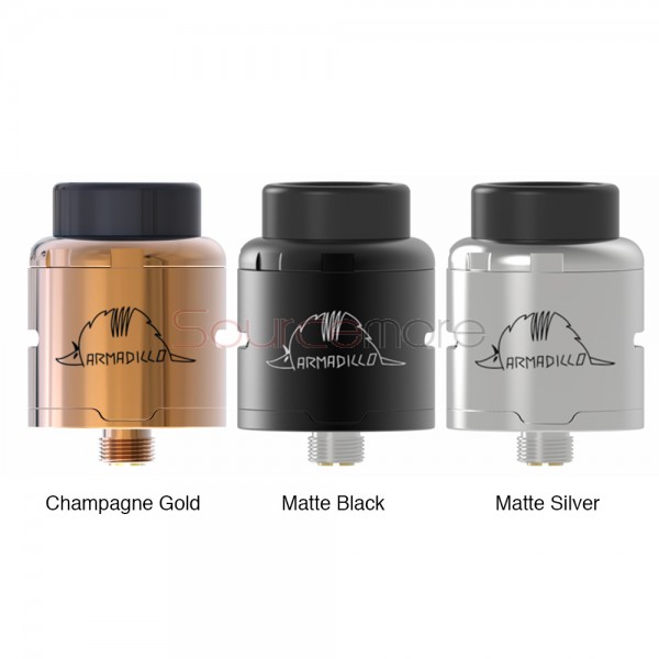 Oumier Armadillo RDA