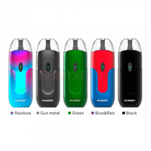 Oumier O1 Pod Kit