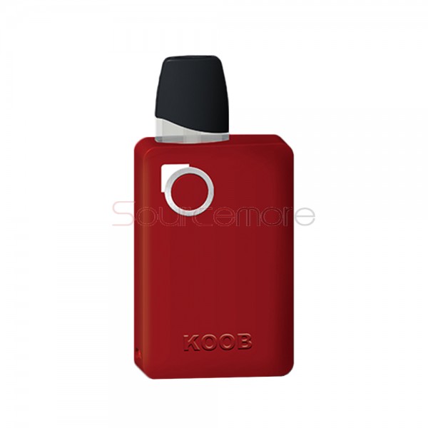 Ovanty KOOB Pod Kit - Red