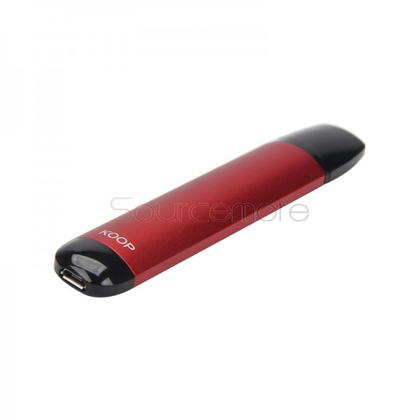 Ovanty KOOP Pod Kit - Red