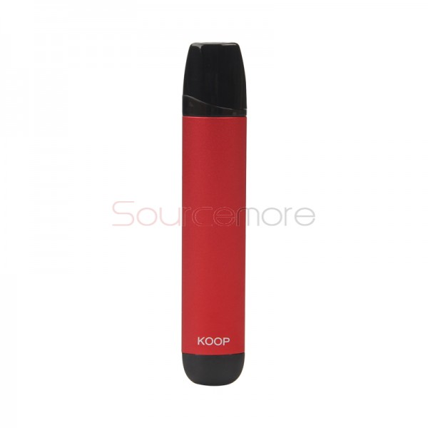 Ovanty KOOP Pod Kit - Red