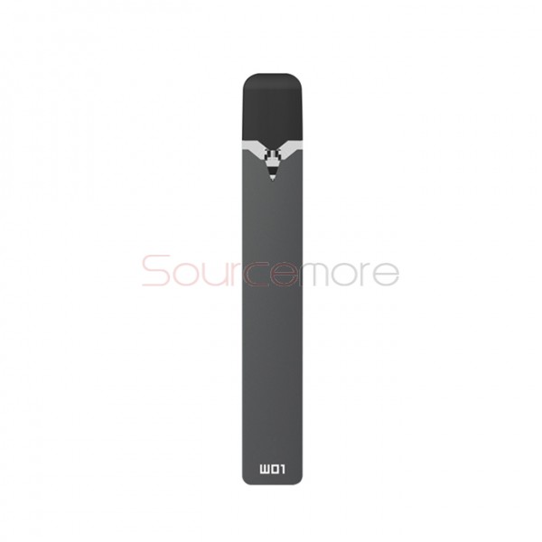 OVNS W01 Vape Pod Kit - Grey