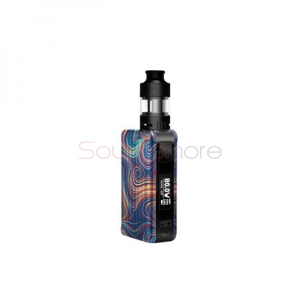 Aspire Puxos Kit with Cleito Pro Tank - P3