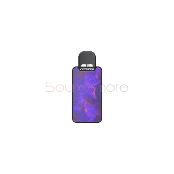 Phiness Vega Kit - Crystal Purple