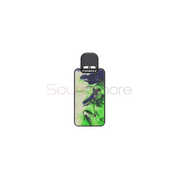 Phiness Vega Kit - Zircon Green