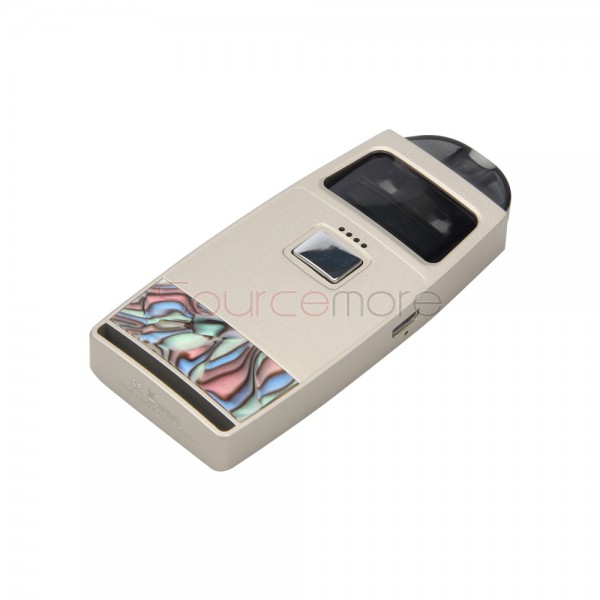Pioneer4you IPV Aspect Kit - Champagne
