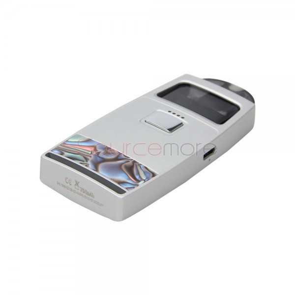 Pioneer4you IPV Aspect Kit - Silver