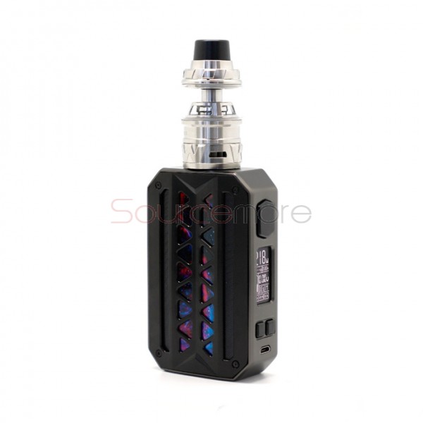 Vzone eMask 218W Kit with Uranus Tank - Pistol