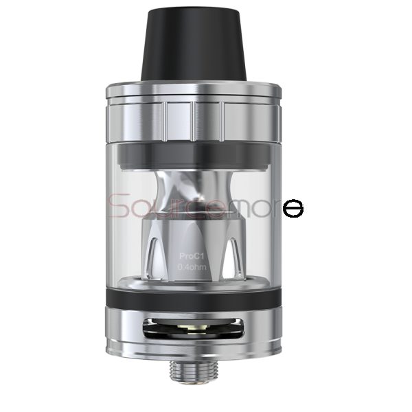 Joyetech ProCore X Atomizer with 2.0ml/4.5ml Capacity and Flip-open Top Filling System-Silver