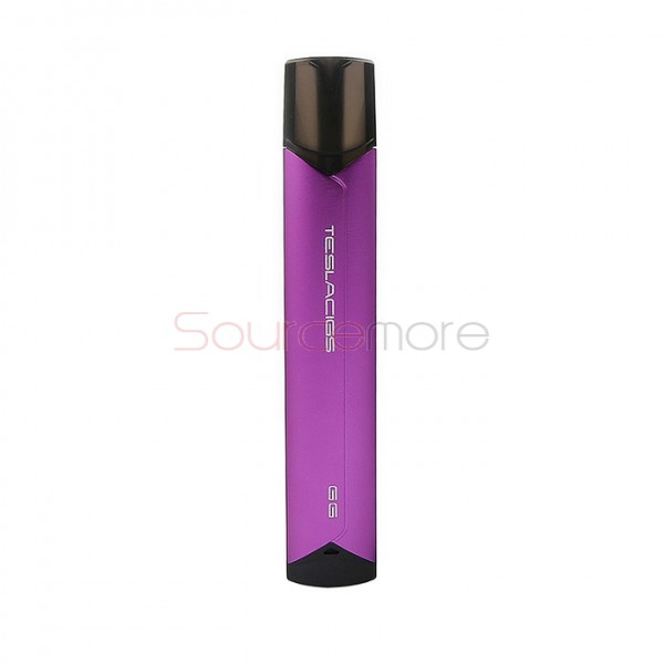 Tesla GG Pod System Kit 380mAh - Purple