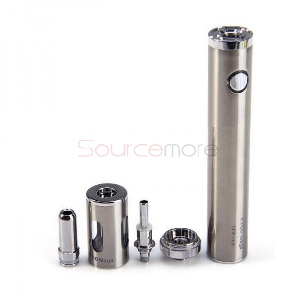 Kanger EVOD Mega Starter Kit - Silver