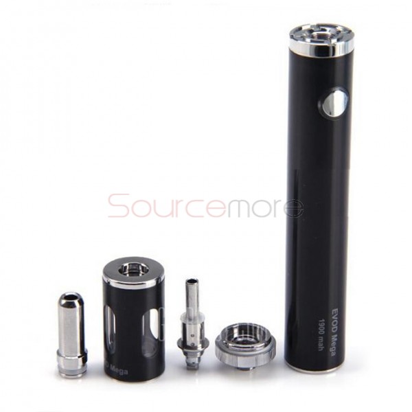Kanger EVOD Mega Starter Kit - Black