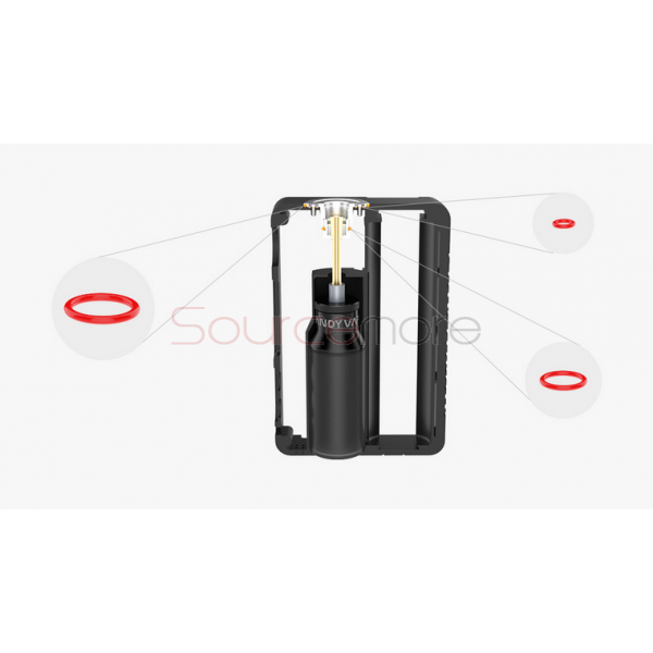Vandy Vape Pulse BF 80W Squonk Mod High-end Version