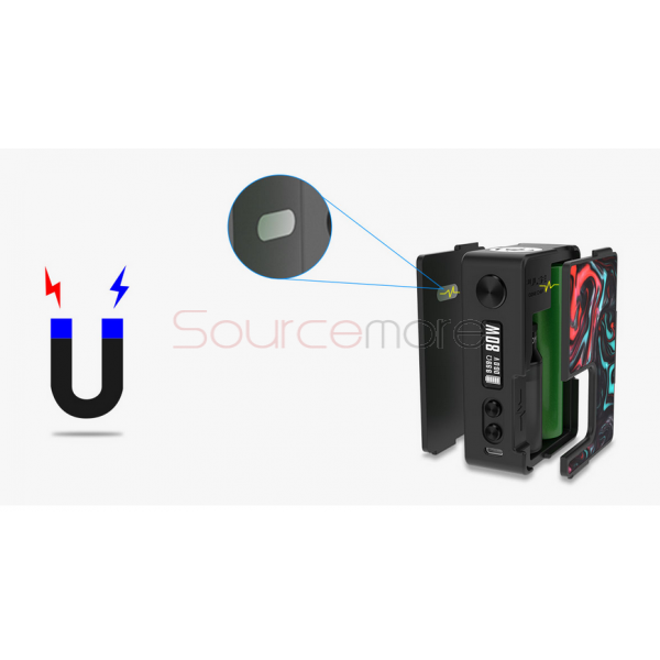Vandy Vape Pulse BF 80W Squonk Mod High-end Version