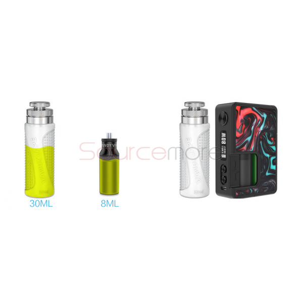 Vandy Vape Pulse BF 80W Squonk Mod High-end Version