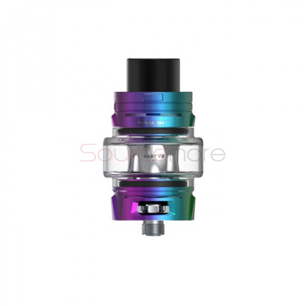 SMOK TFV8 Baby V2 Tank - 7-color