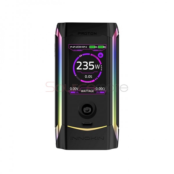 Innokin Proton Express 235W Box Mod - Rainbow