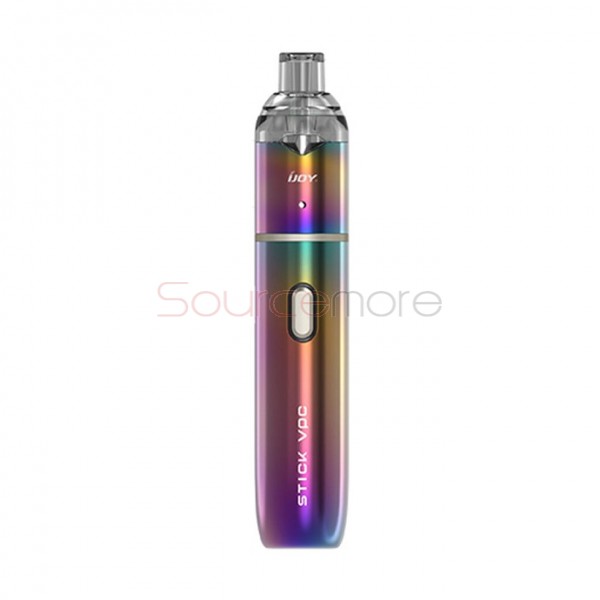IJOY Stick VPC Pod Kit 1100mAh - Mirror Rainbow