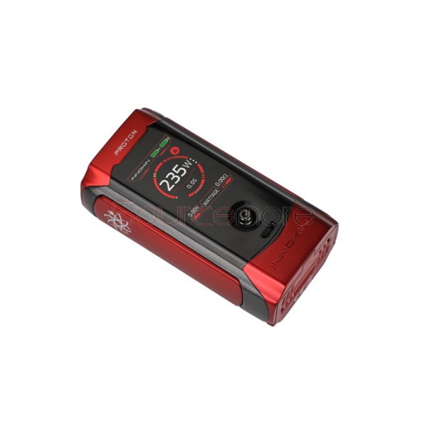 Innokin Proton Express 235W Box Mod - Red