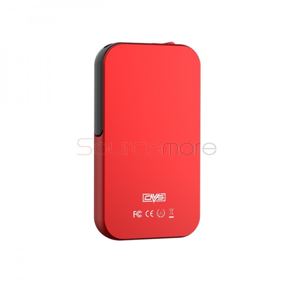 Hangsen IQ OVS Pod System Kit 600mAh - Red