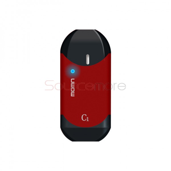 UWOW C1 Pod Vape Kit - Red