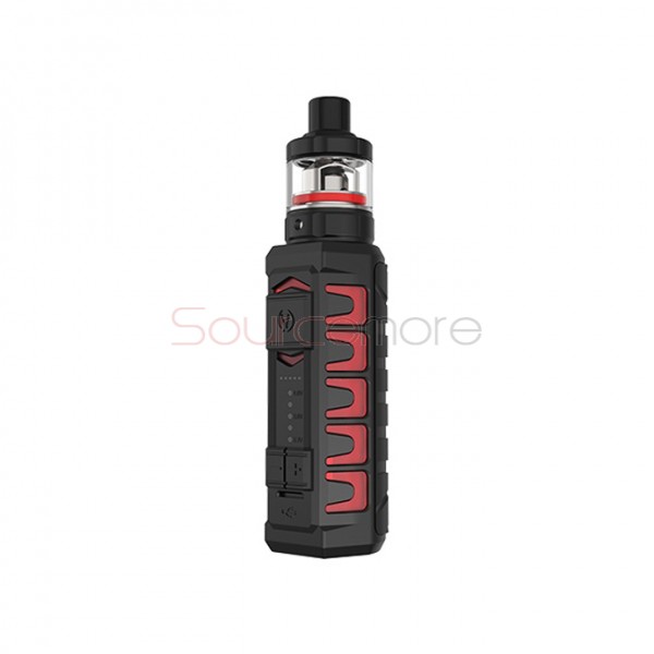 Vandy Vape AP Vape Kit - Frosted Red