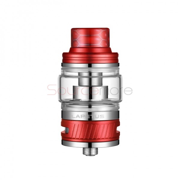 Nikola Lapetus Sub Ohm Tank - Red