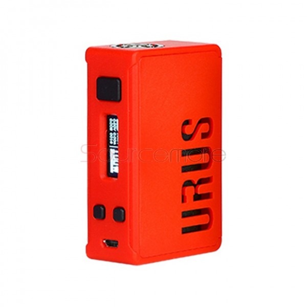 Hugo Vapor URUS 100W TC MOD - Red