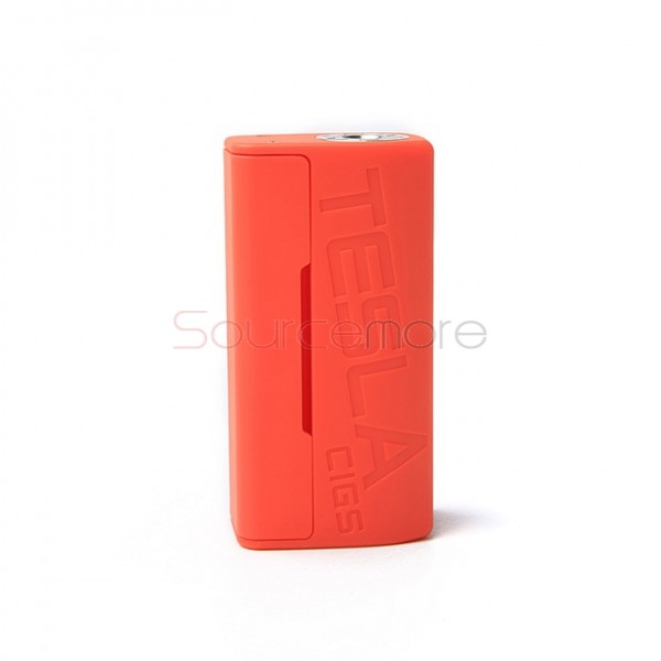 Tesla WYE 85W Mod - Red