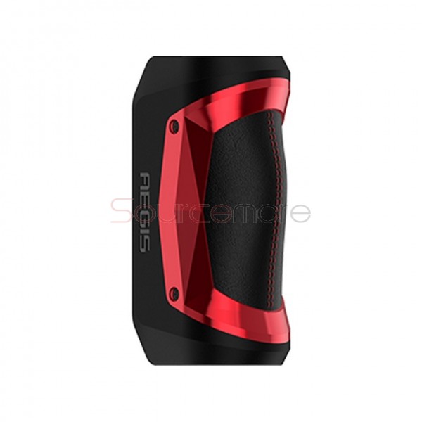GeekVape Aegis Mini Mod - Black Red
