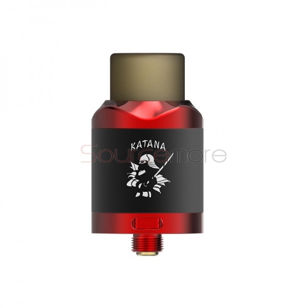 IJOY Katana RDA - Red