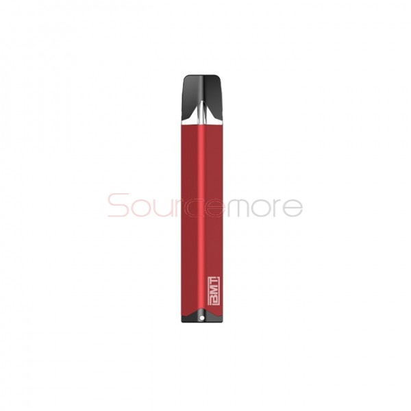 GTRS BMT Pod Starter Kit 320mAh - Red