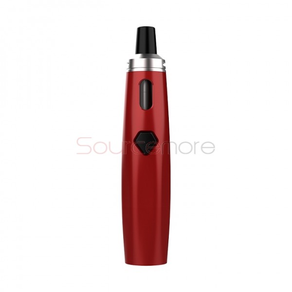 Augvape AIO Starter Kit 1500mAh - Red