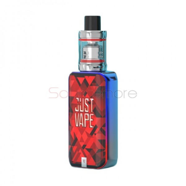 Vaporesso Luxe Nano Vape Kit - Red