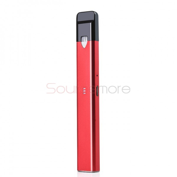 Vapor Storm Stalker Pod Kit - Red