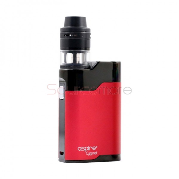 Aspire Cygnet Revvo Kit - Red & Black