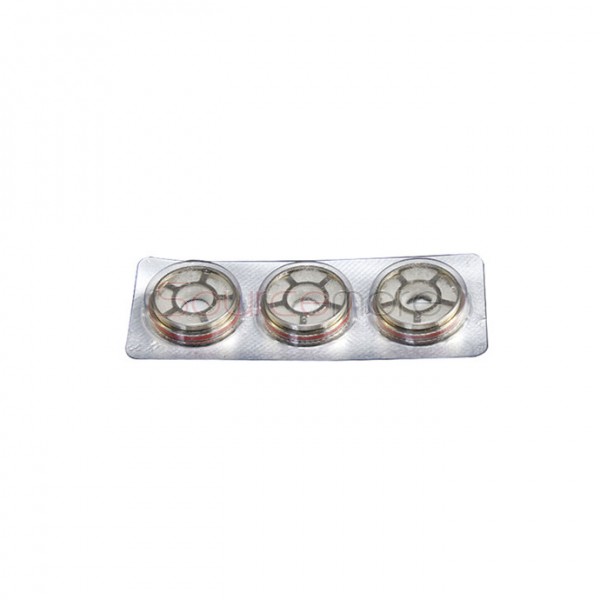 Aspire Revvo Replacement Coil 3pcs - Radial ARC Coil