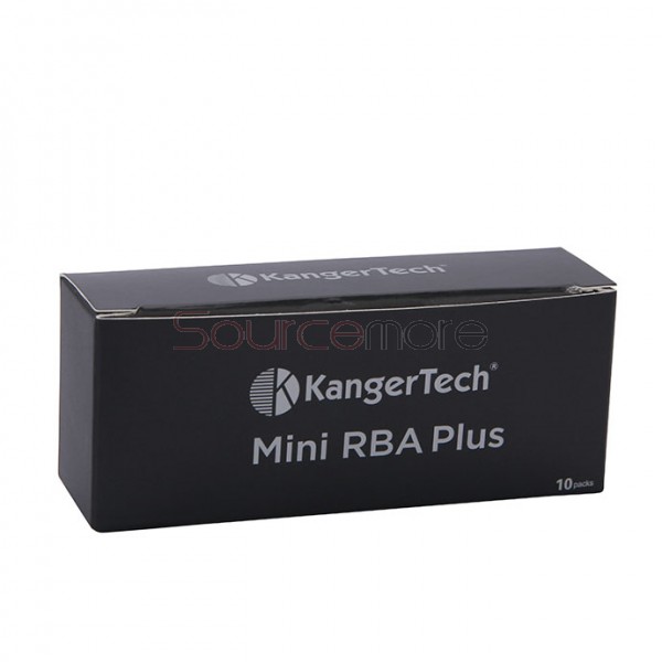 Kanger Replacement Mini RBA Deck Compatible with Subtank Mini/Plus