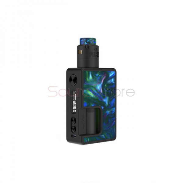 Vandy Vape Pulse X Kit SE - Seaweed Green