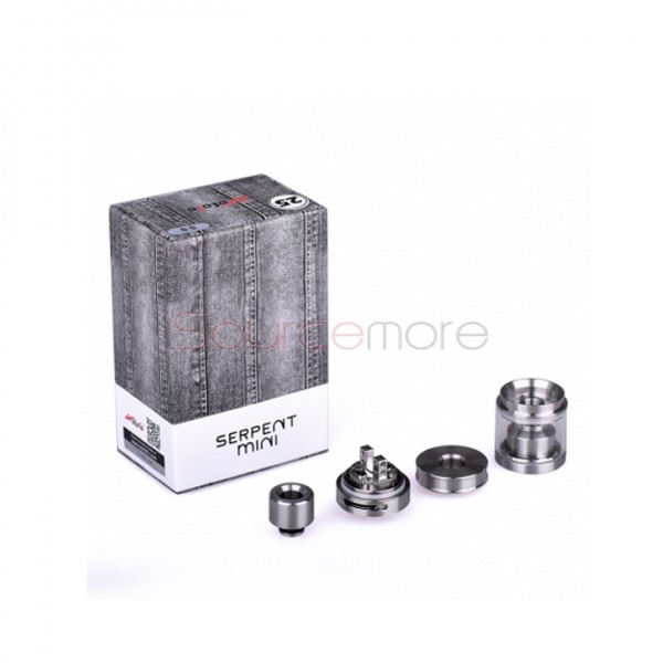 Wotofo Serpent Mini 25 RTA